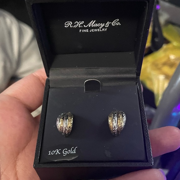 Macy's Jewelry Rh Macy Co Fine Jewelry Poshmark